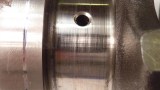 Kurbelwelle, OEM Mitsubishi, Gebraucht, Mitsubishi Colt C10A, Colt C50A, MD105610, MD067550, MD071733, MD071735